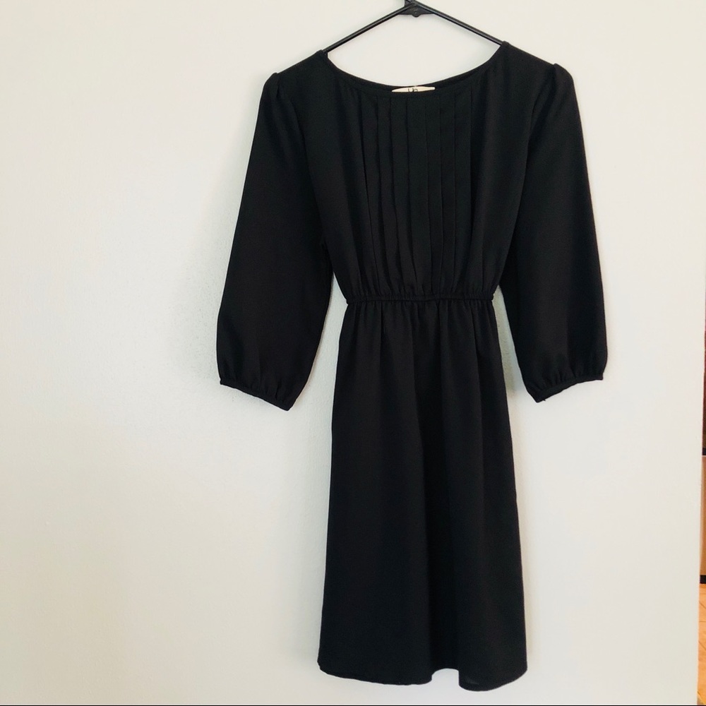 Perfect Black Dress